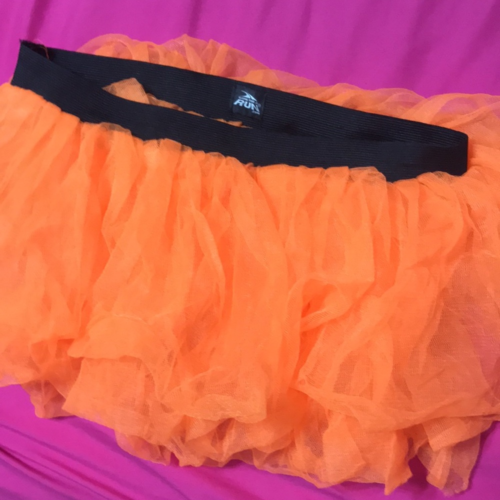 Tutu orange - Picture 4 of 4